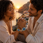 Montre VENCIA™ OLEVS - homme / femme - Résistant à l'eau