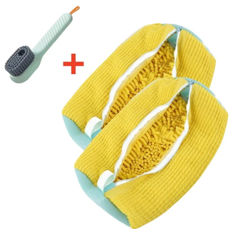 VENCIA™ Clean , Sac de Lavage pour Chaussures