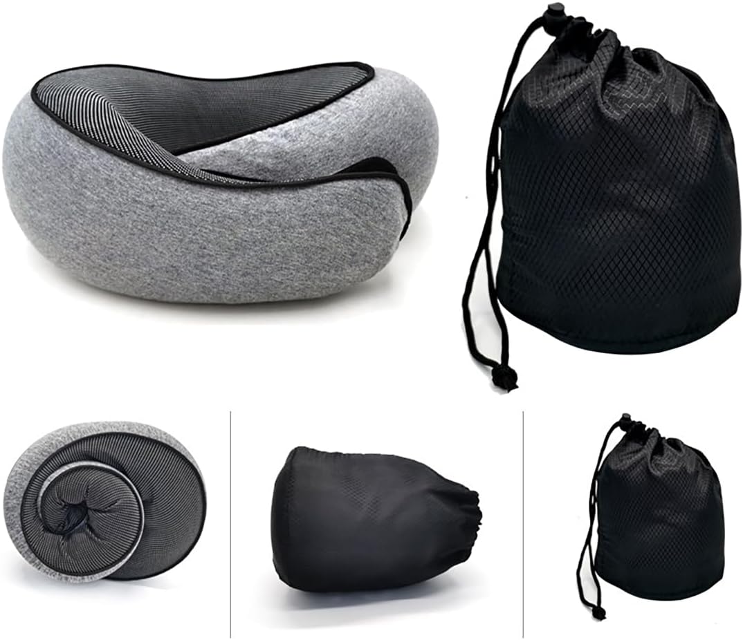 Vencia™, Oreiller cervical en mousse à mémoire de forme -65 %