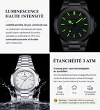 Montre VENCIA™ - POEDAGAR pour Femme - Résistant à l'eau