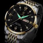 Montre VENCIA™ - Poedagar pour Homme - Résistant à l'eau 30 M
