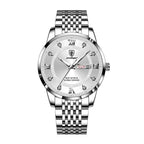 Montre VENCIA™ - Poedagar pour Homme - Résistant à l'eau 30 M