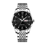 Montre VENCIA™ - Poedagar pour Homme - Résistant à l'eau 30 M