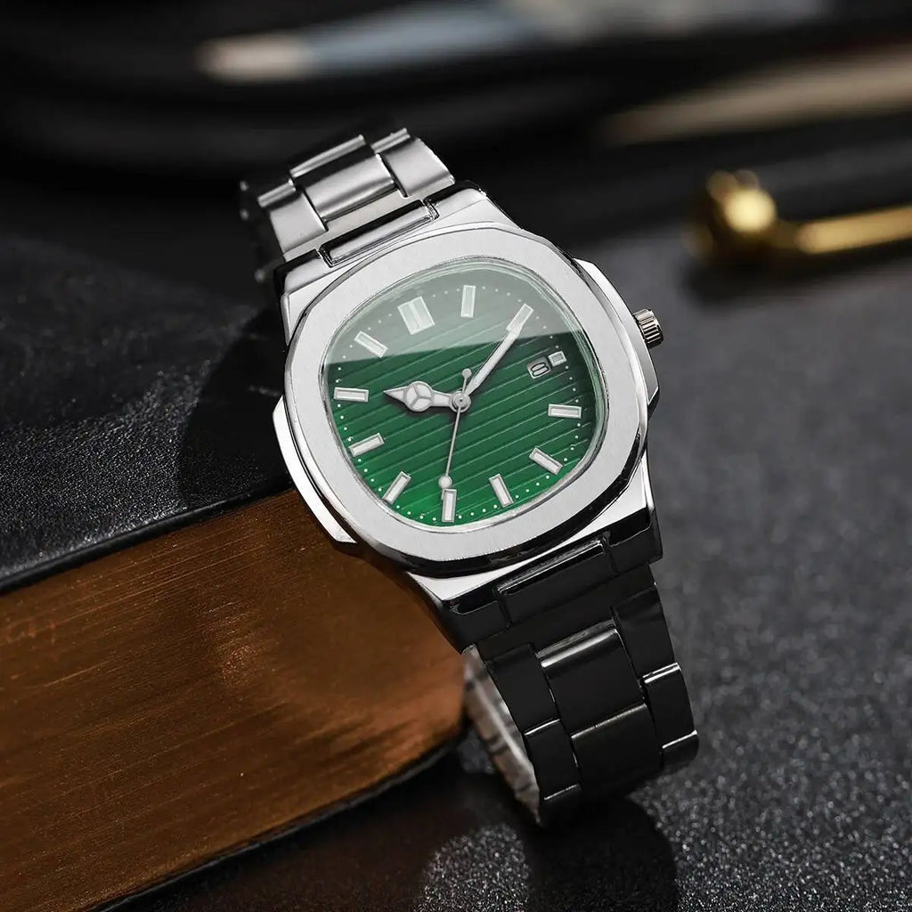 Montre VENCIA - pour homme luxe - mouvement Quartz