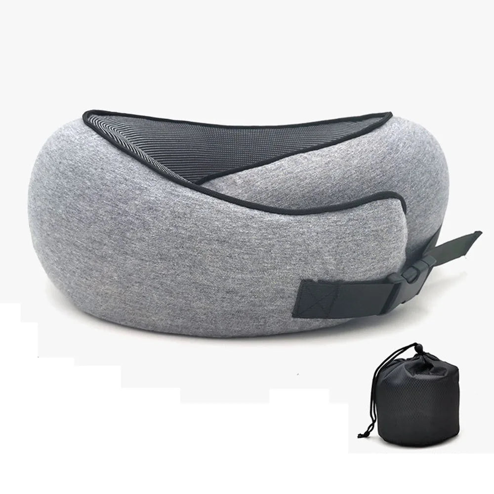 Vencia™, à Clip, Oreiller cervical en mousse à mémoire de forme à clip -65%