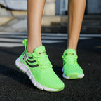 VENCIA sport - Baskets Légères et Respirantes Running - Homme - Femme