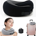 VENCIA™ Cocoon à Clip, Oreiller cervical en mousse à mémoire de forme à boucle clip -65%