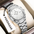 Montre VENCIA™ - POEDAGAR pour Femme - Résistant à l'eau