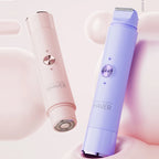 VENCIA™ shaver - 2 en 1 rasoir électrique femme sans fil, double tête, haute précision