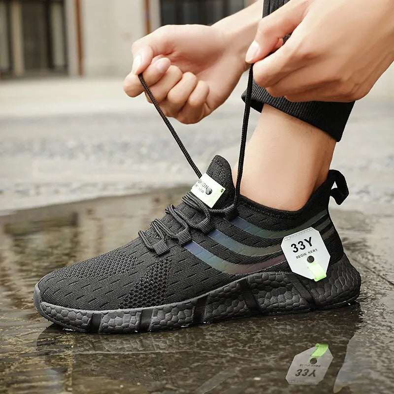 VENCIA sport - Baskets Légères et Respirantes Running - Homme - Femme