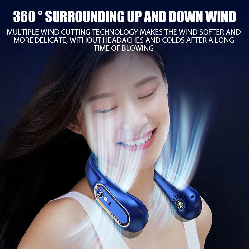 VENCIA™ fresh, ventilateur de cou -60%