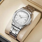 Montre VENCIA - pour homme luxe - mouvement Quartz