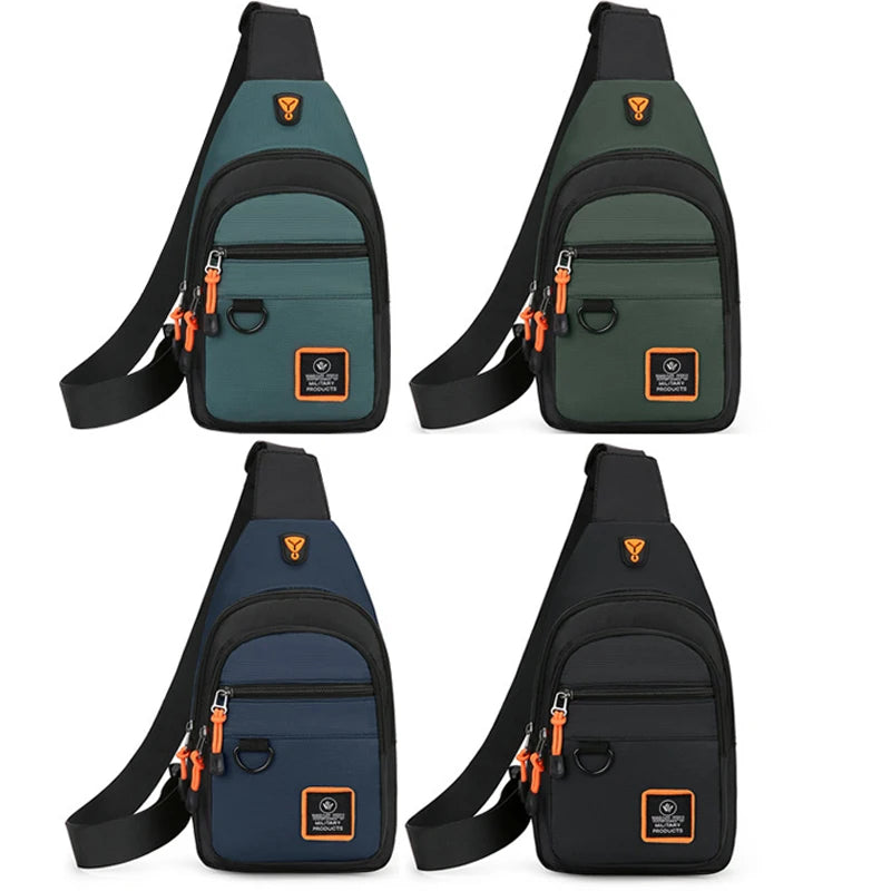 VENCIA™, Waterproof Crossbody Bag