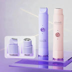 VENCIA™ shaver - 2 en 1 rasoir électrique femme sans fil, double tête, haute précision