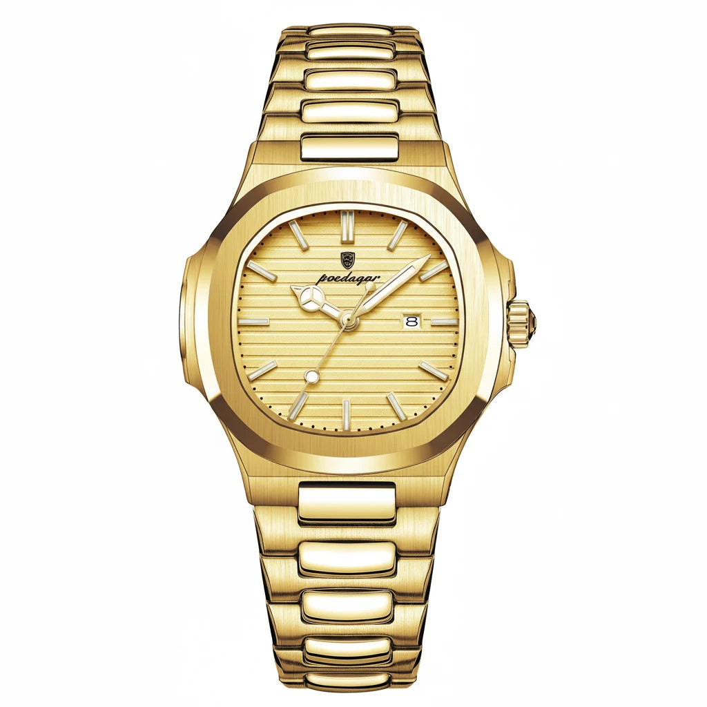 Montre VENCIA™ - POEDAGAR pour Femme - Résistant à l'eau