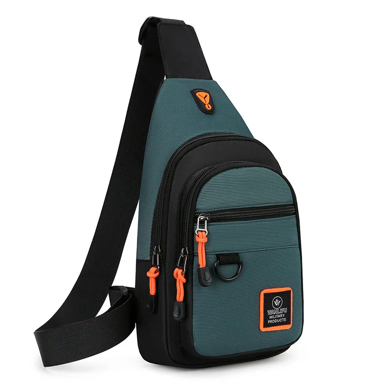 VENCIA™, Waterproof Crossbody Bag