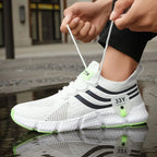 VENCIA sport - Baskets Légères et Respirantes Running - Homme - Femme