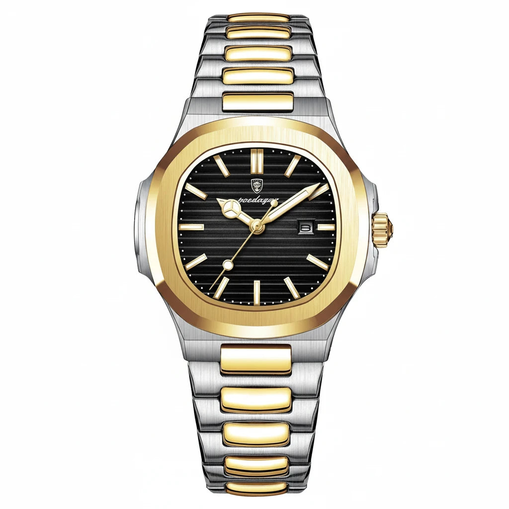 Montre VENCIA™ - POEDAGAR pour Femme - Résistant à l'eau