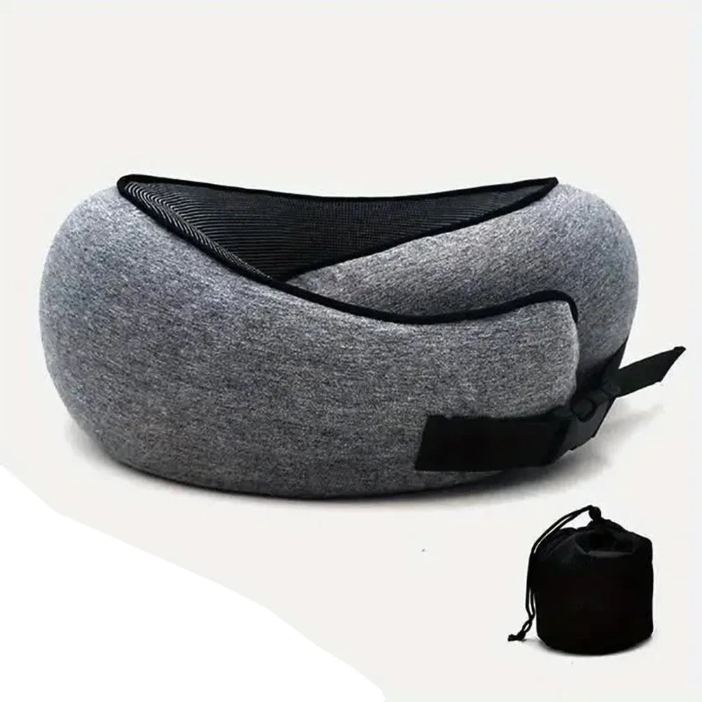 Vencia™, à Clip, Oreiller cervical en mousse à mémoire de forme à clip -65%