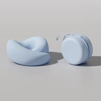 VENCIA™ Soft, Oreiller cervical en mousse à mémoire de forme pastel