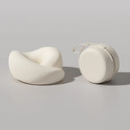 VENCIA™ Soft, Oreiller cervical en mousse à mémoire de forme pastel