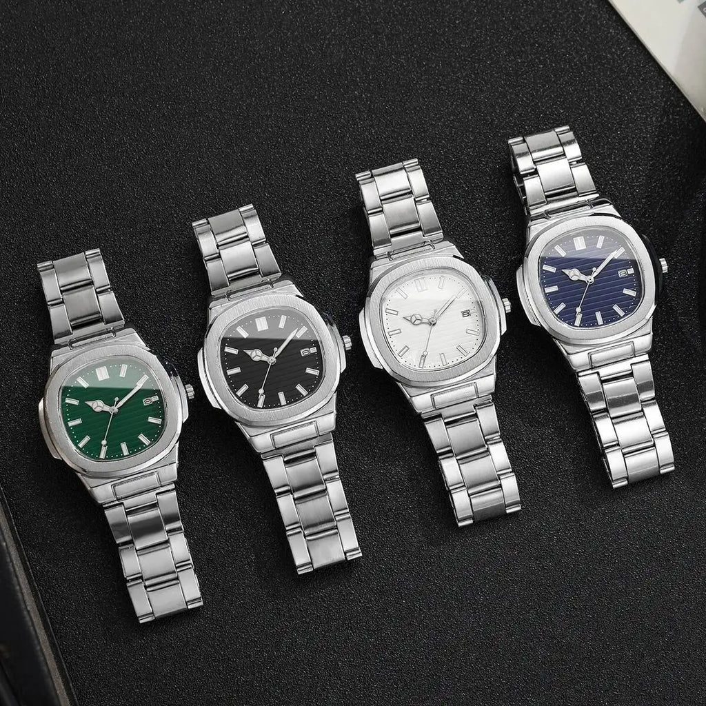 Montre VENCIA - pour homme luxe - mouvement Quartz