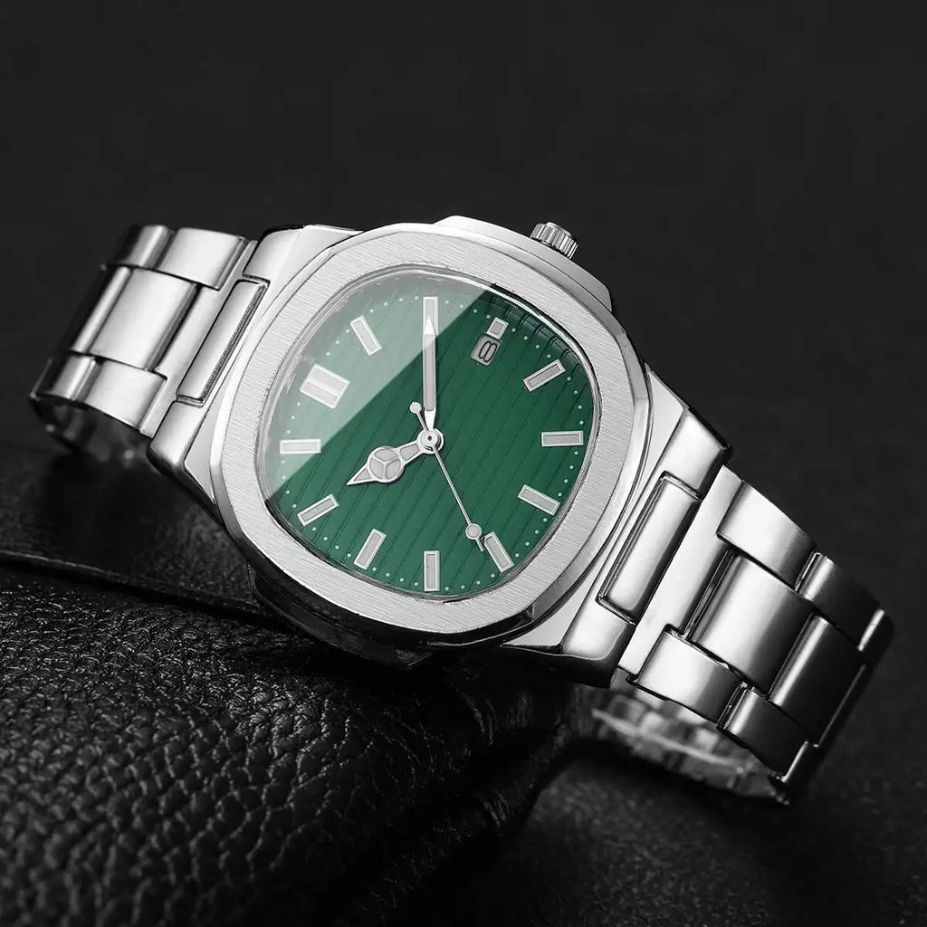Montre VENCIA - pour homme luxe - mouvement Quartz