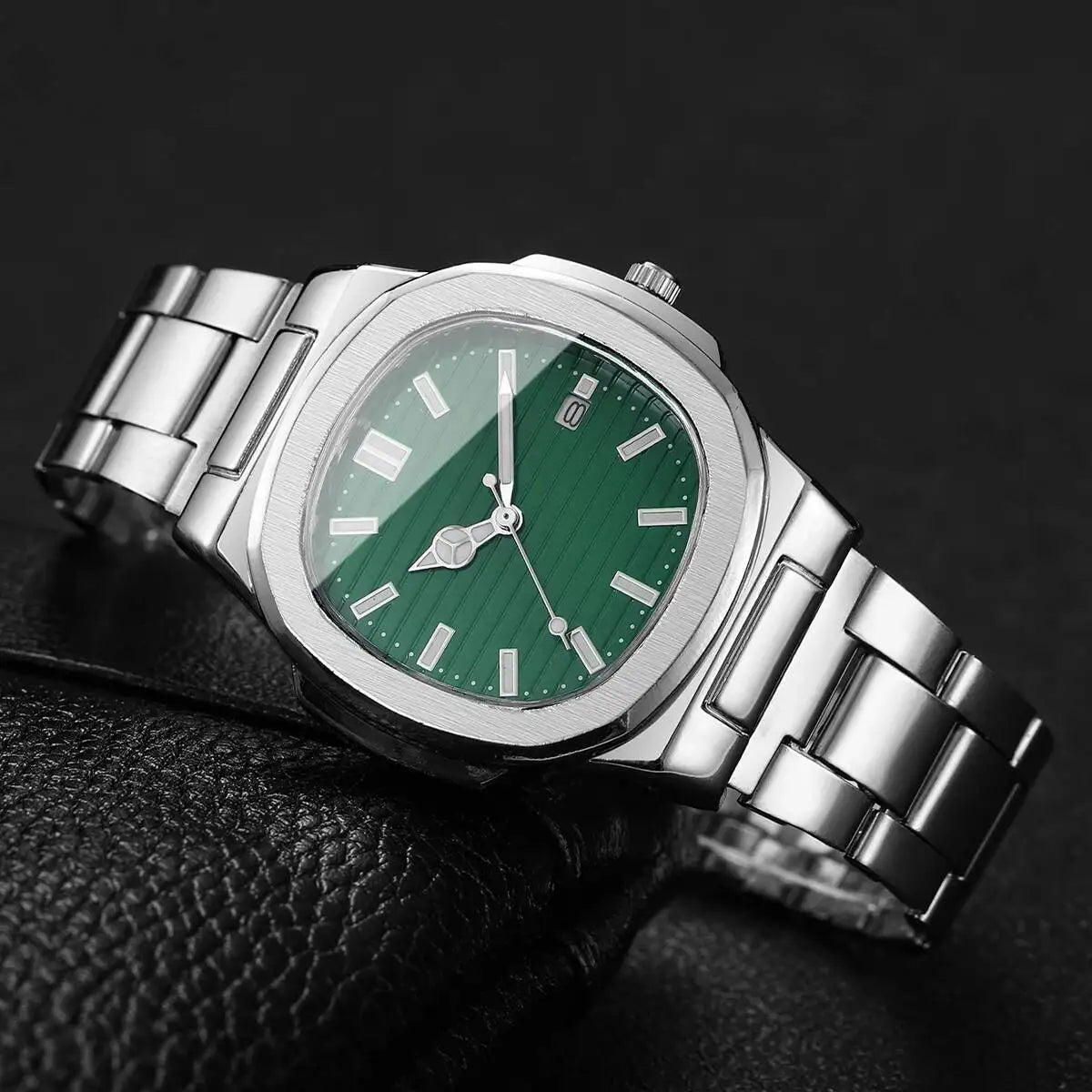 Montre VENCIA - pour homme luxe - mouvement Quartz