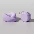 VENCIA™ Soft, Oreiller cervical en mousse à mémoire de forme pastel
