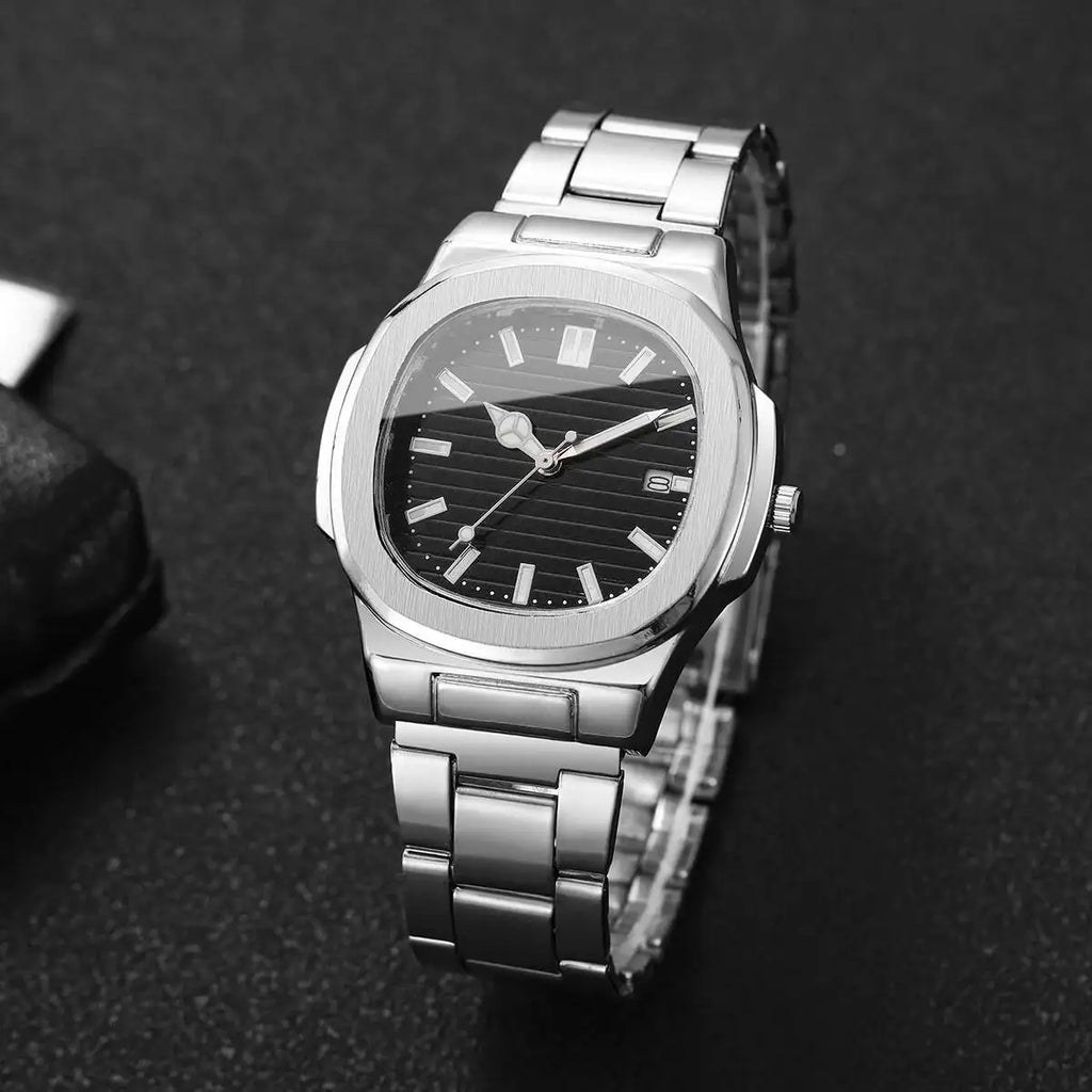 Montre VENCIA - pour homme luxe - mouvement Quartz