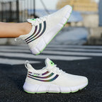 VENCIA sport - Baskets Légères et Respirantes Running - Homme - Femme