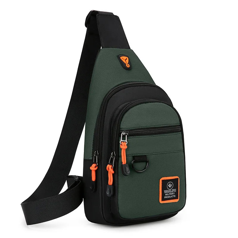 VENCIA™, Waterproof Crossbody Bag