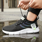 VENCIA sport - Baskets Légères et Respirantes Running - Homme - Femme