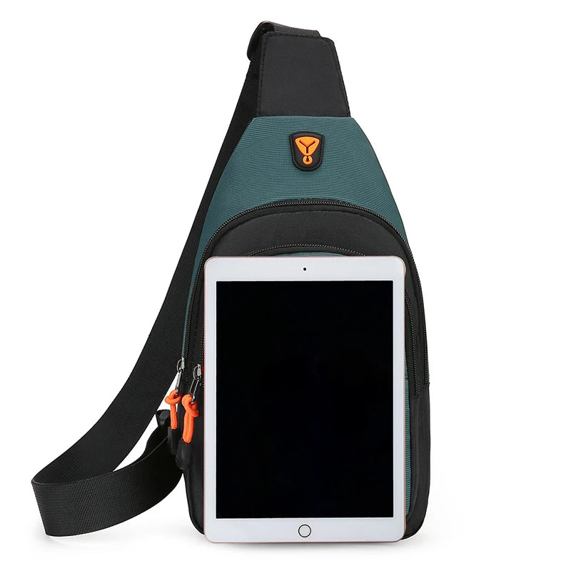 VENCIA™, Waterproof Crossbody Bag