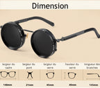 VENCIA™, Lunettes de soleil polarisées, teinte réglable - UV400
