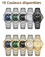 Montre VENCIA™ - POEDAGAR pour Femme - Résistant à l'eau