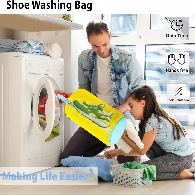 Vencia™ Clean, Shoe Laundry Bag