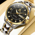 Montre VENCIA™ OLEVS - homme / femme - Résistant à l'eau