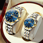 Montre VENCIA™ OLEVS - homme / femme - Résistant à l'eau