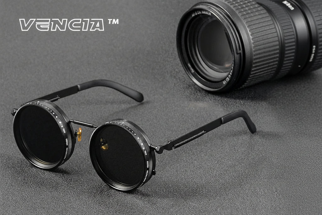 VENCIA™, Lunettes de soleil polarisées, teinte réglable - UV400