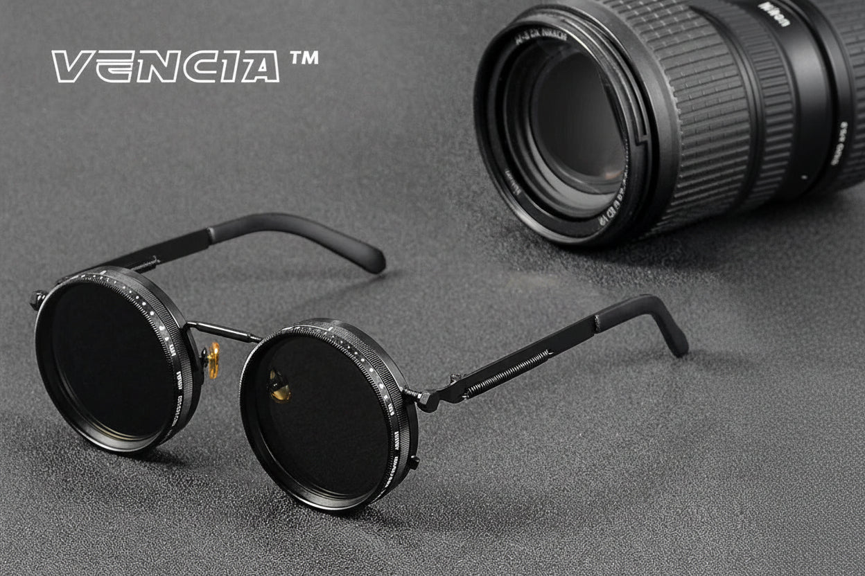VENCIA™, Lunettes de soleil polarisées, teinte réglable - UV400