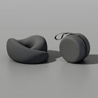VENCIA™ Cocoon Soft , Oreiller cervical en mousse à mémoire de forme pastel 65%
