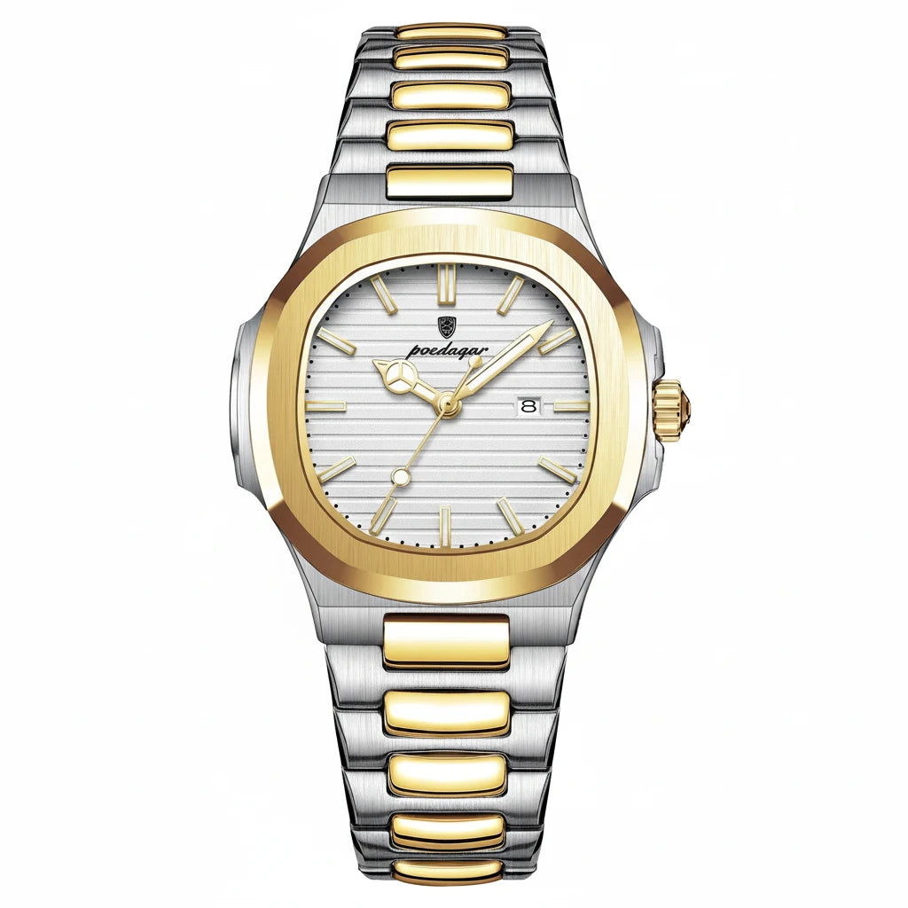 Montre VENCIA™ - POEDAGAR pour Femme - Résistant à l'eau
