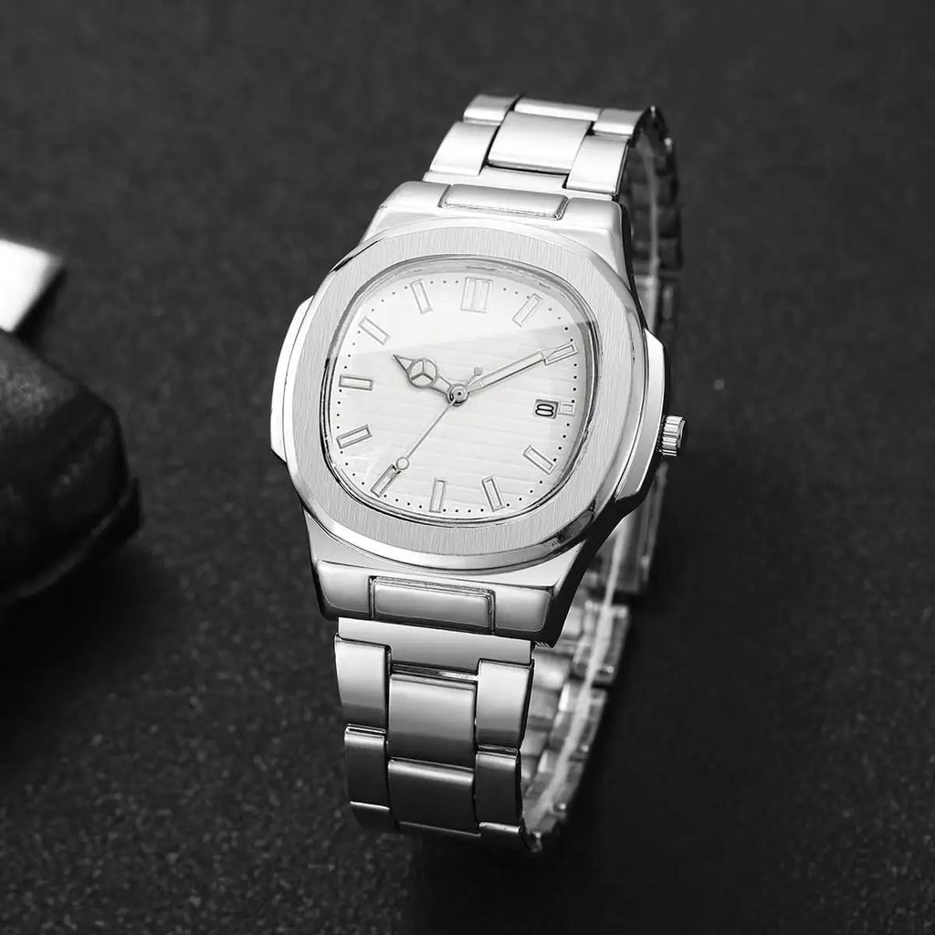 Montre VENCIA - pour homme luxe - mouvement Quartz