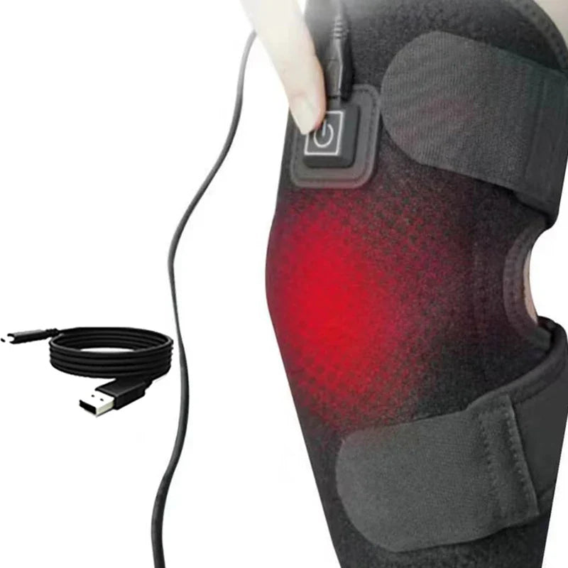 VENCIA™ Santé, Genouillère chauffante