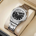 Montre VENCIA - pour homme luxe - mouvement Quartz