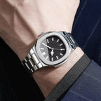 Montre VENCIA - pour homme luxe - mouvement Quartz