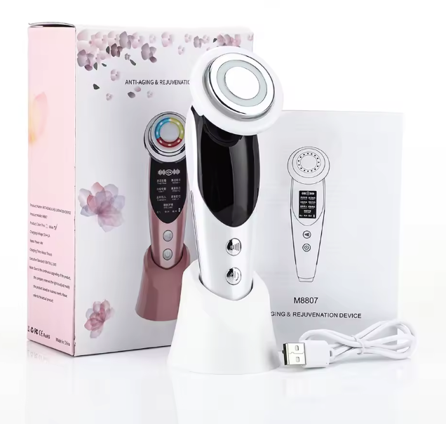 VENCIA™ Santé, appareil de lifting 7 en 1
