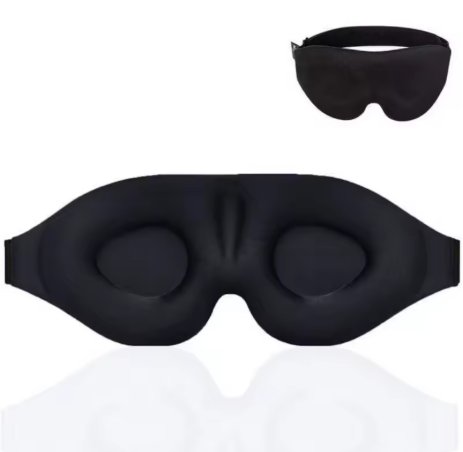 VENCIA™ Sommeil, Masque de sommeil 3D ultra-confortable