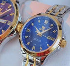 Montre VENCIA™ OLEVS - homme / femme - Résistant à l'eau